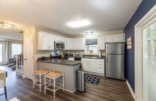 Grand Rivers Condominio | Two bedroom Harbor view Condo