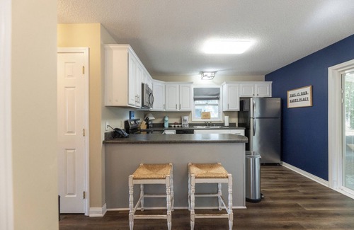 Grand Rivers Condominio | Two bedroom Harbor view Condo