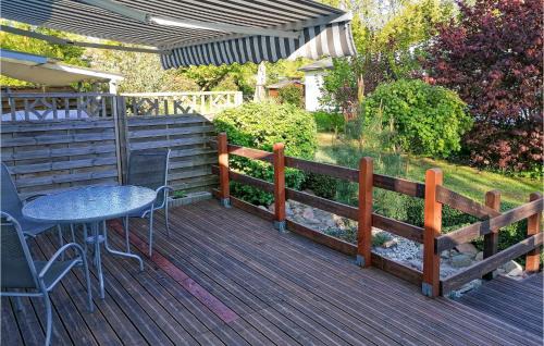 Mariendorf Casa | Two-Bedroom Holiday Home In Middelhagen