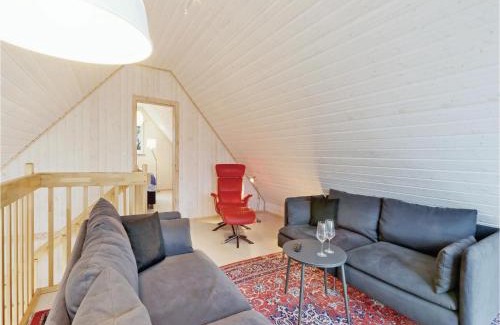 Wandlitz Casa | Two-Bedroom Holiday Home In Zerpenschleuse