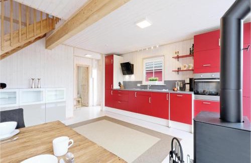 Wandlitz Casa | Two-Bedroom Holiday Home In Zerpenschleuse