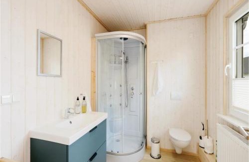 Wandlitz Casa | Two-Bedroom Holiday Home In Zerpenschleuse