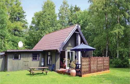 Frederiksvaerk Casa | Two-Bedroom Holiday Home In Frederiksvark