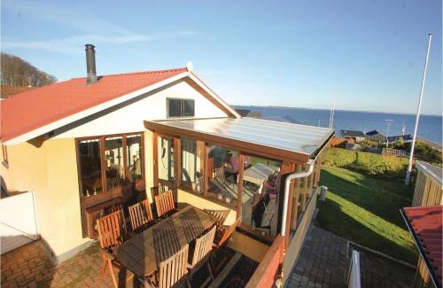 Fynshav Casa | Two-Bedroom Holiday Home In Haderslev
