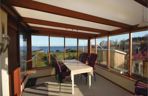 Fynshav Casa | Two-Bedroom Holiday Home In Haderslev
