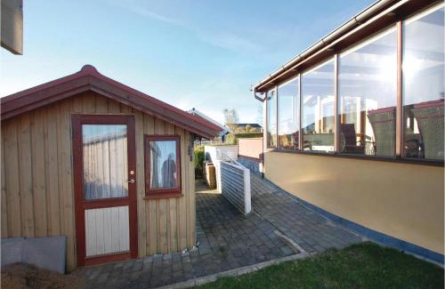 Fynshav Casa | Two-Bedroom Holiday Home In Haderslev