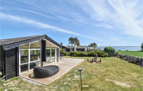 Bøjden Casa | Two-Bedroom Holiday Home In Faaborg