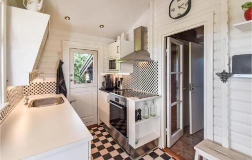 Bøjden Casa | Two-Bedroom Holiday Home In Faaborg