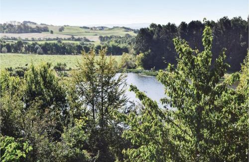 Knebel Casa | Two-Bedroom Holiday Home In Knebel