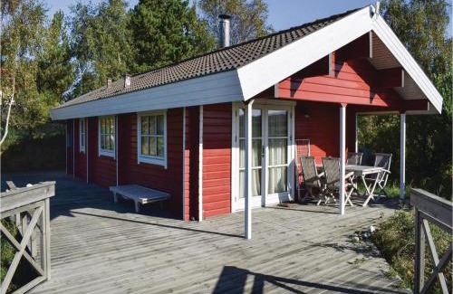 Knebel Casa | Two-Bedroom Holiday Home In Knebel