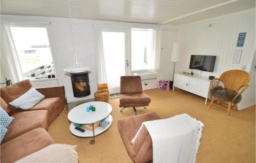Pandrup Casa | Two-Bedroom Holiday Home In Pandrup