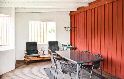Rorvik Casa | Two-Bedroom Holiday Home In Rorvik