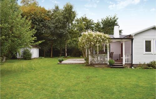 Jonstorp Casa | Two-Bedroom Holiday Home In Jonstorp