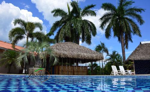 Pajonal Complejo | Two Bedroom Home Punta Chame Resort