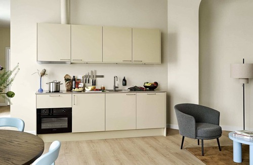Copenhagen City Centre Apartamento | 2-bedroom design apartment - sleeps 6