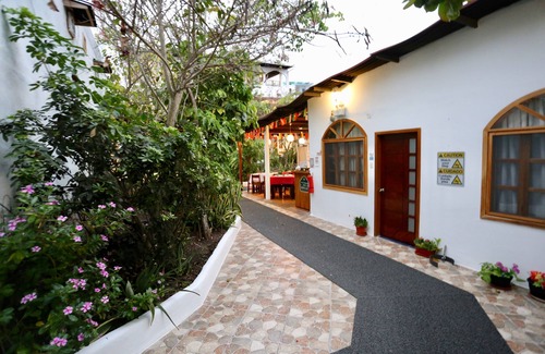 Bahía de la Academia Casa | Casa de dos habitaciones - The Galapagos Pearl Hotel
