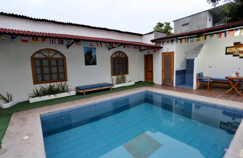 Bahía de la Academia Casa | Casa de dos habitaciones - The Galapagos Pearl Hotel