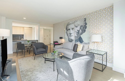 NoMad Apartamento | Two Bedroom in Flatiron Luxury Building