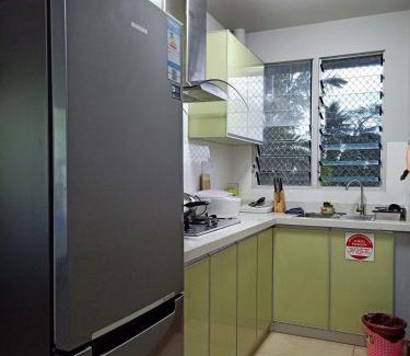 Suva Apartamento | Two bedroom -King sized bedroom-Free parking