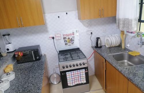 Kisii Apartamento | Two-bedroom kisii-clifton