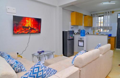 Kisii Apartamento | Two-bedroom kisii-clifton