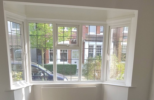 Southfield Apartamento | Dos dormitorios dúplex en Chiswick. Londres