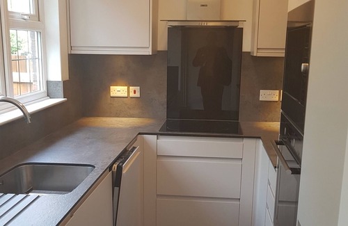 Southfield Apartamento | Dos dormitorios dúplex en Chiswick. Londres