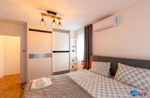 Velika Gorica Apartamento | TWO BEDROOM MODERN APARTMENT near the AIRPORT