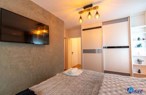 Velika Gorica Apartamento | TWO BEDROOM MODERN APARTMENT near the AIRPORT