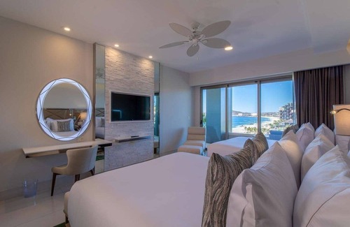 San José del Cabo Complejo | Two Bedroom Oasis in Garza Blanca Los Cabos