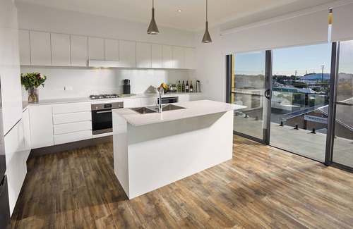 Broadmeadow Apartamento | Two Bedroom Penthouse
