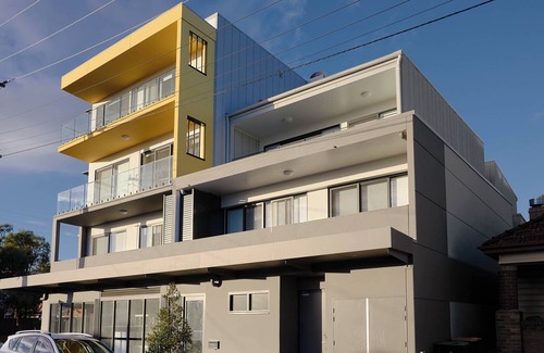Broadmeadow Apartamento | Two Bedroom Penthouse