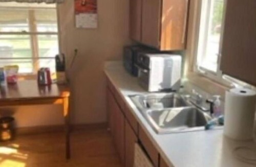 Waupun Casa | Two bedroom ranch that sleeps 5 Ideal for NFL Draft, EAA, Little League tourneys