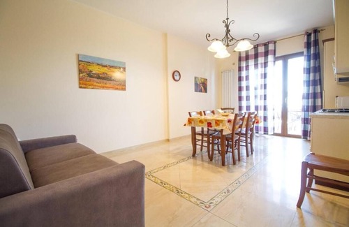 Trecastagni Apartamento | Apartamento con 2 dormitorios