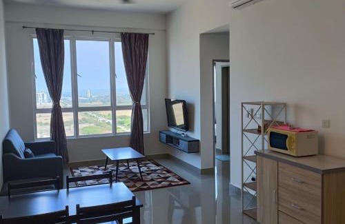 Malacca City Apartamento | Two Bedroom Seaview Amber Cove