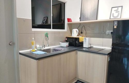 Malacca City Apartamento | Two Bedroom Seaview Amber Cove