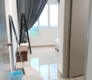 Malacca City Apartamento | Two Bedroom Seaview Amber Cove
