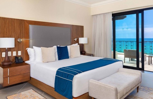 Cabo Bello Complejo | Two Bedroom Suite Oceanfront