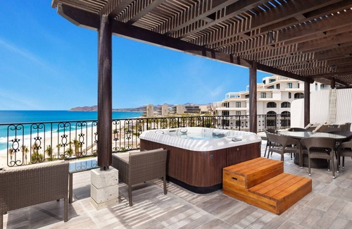 Cabo Bello Complejo | Two Bedroom Suite Oceanfront