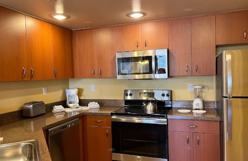 Enterprise Condominio | Two bedroom suite at The Grandview Resort in Las Vegas