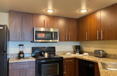 Enterprise Condominio | Two bedroom suite at The Grandview Resort in Las Vegas