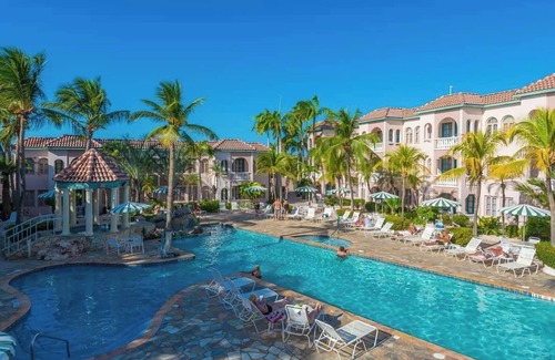 Palm Beach Apartamento | Two Bedroom Suite @ Caribbean Palm Village Resort
