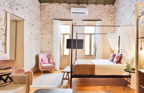 Old Town Rethymnon Hotel | Two Bedroom Suite - Mansio Boutique Hotel