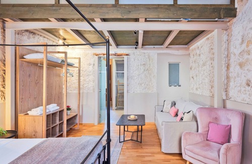 Old Town Rethymnon Hotel | Two Bedroom Suite - Mansio Boutique Hotel