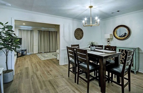 Ridgeland Casa | Two Bedroom Townhouse in Ridgeland