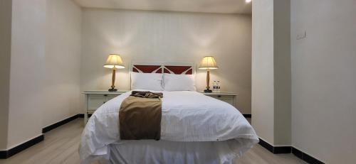 Kirkos Apartamento | Two bedroom unit for rent Addis Ababa KMAN 302