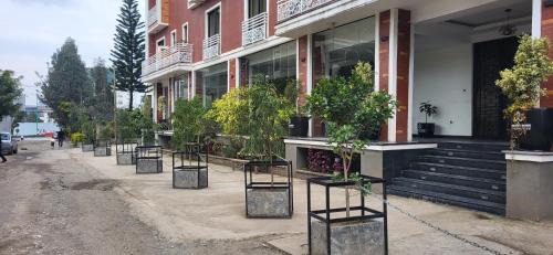Kirkos Apartamento | Two bedroom unit for rent Addis Ababa KMAN 302