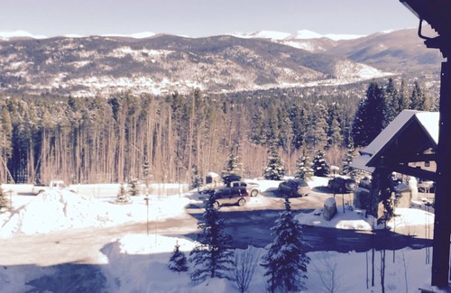 Breckenridge Villa | Ya no está disponible para 2018