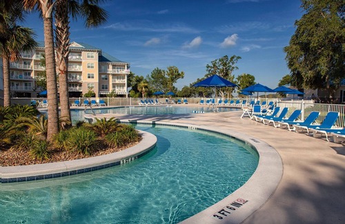 Palmetto Dunes Condominio | Two Bedroom Luxury Condo, Hilton Head Island (2064294)