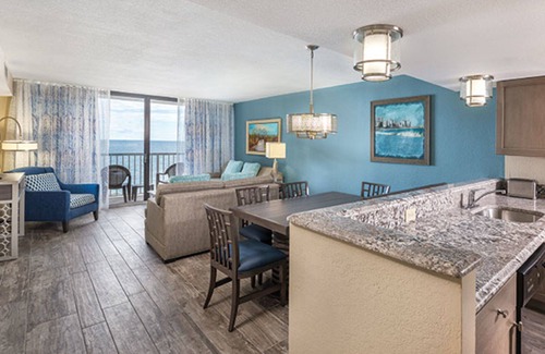 Windy Hill Complejo | Two Bedroom Ocean View Condo, Myrtle Beach 2562526
